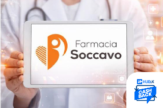 Hubix.it e Farmacia Soccavo: La Nuova Frontiera del Risparmio per Salute e Benessere